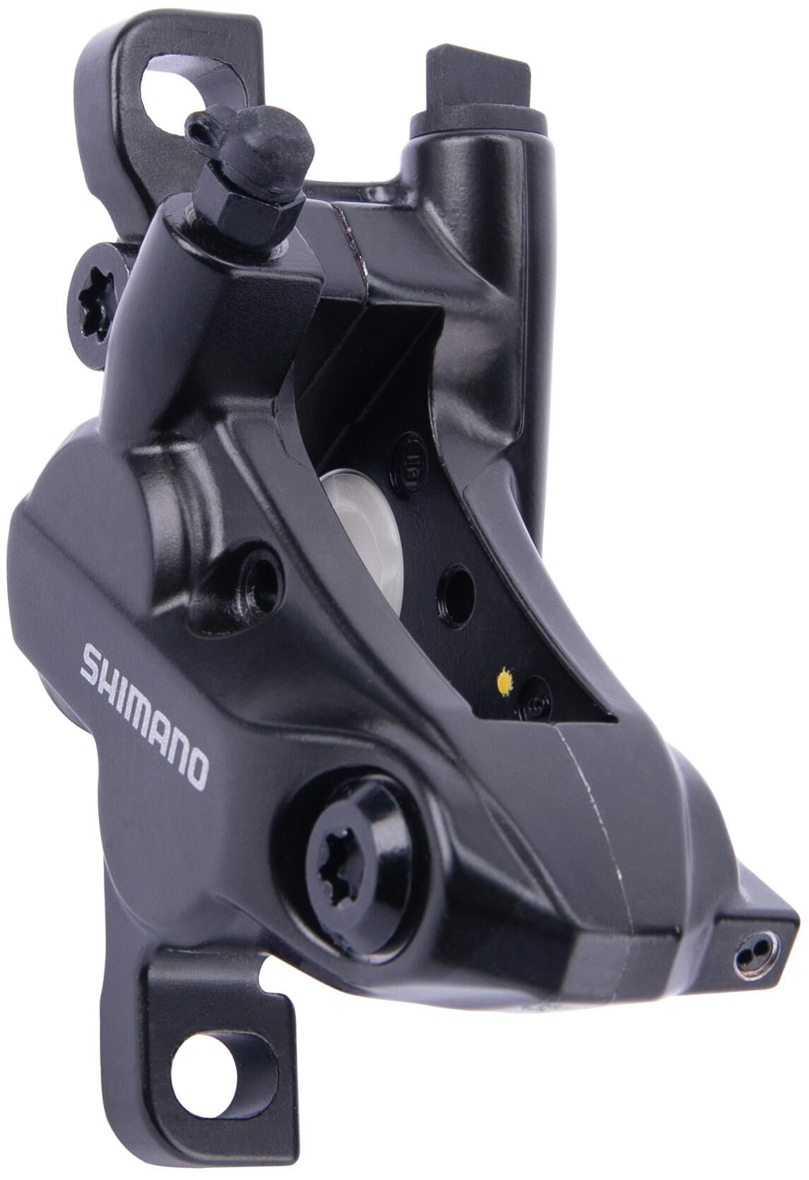 Shimano remblokhouder deore br-mt520 br.caliper shim.deore pm fr. rear res.pad mt520