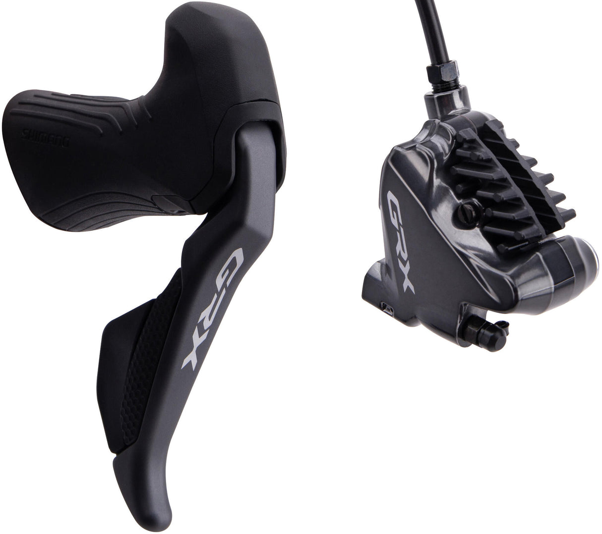 Shimano schijfrem grx st-rx815 br-rx810 di2 disc br.shim. grx rear fm 1700mm res.