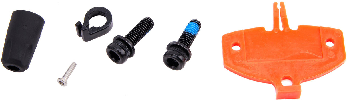 Shimano SLX BL-M7100 + BR-M7100 hydraulic Rear 2P