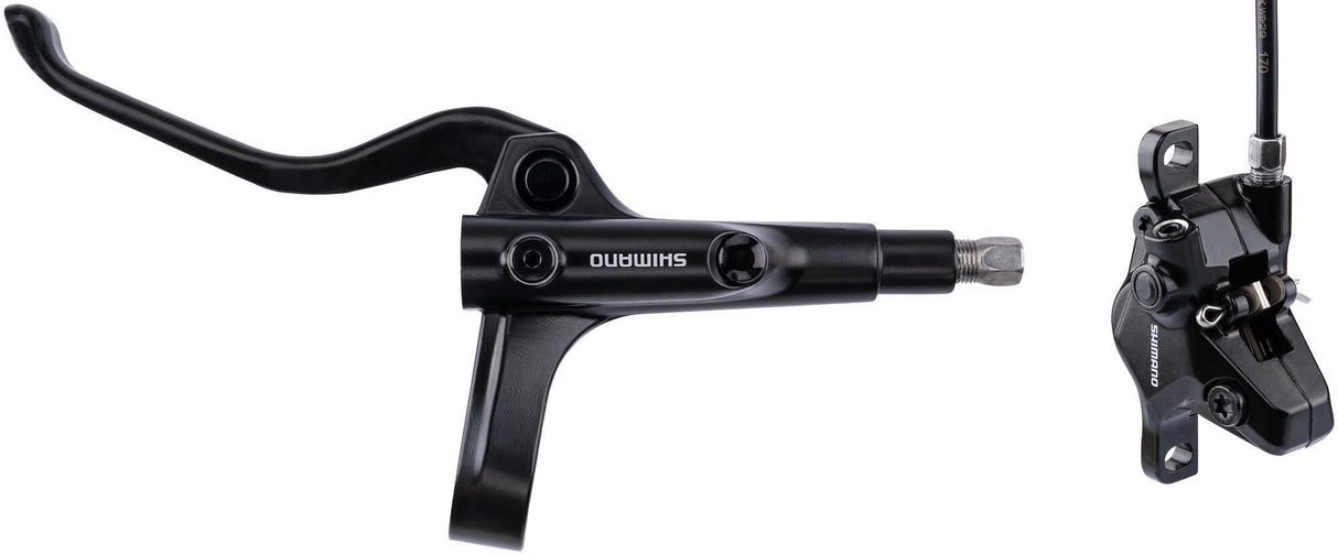Shimano schijfrem "cues br-mt410 en bl-ur405" disc br.shim.cues br-mt 410/bl-ur405 fr. 1000mm