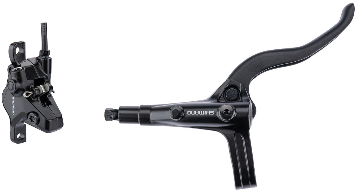 Shimano schijfrem br-mt410 und bl-mt401 disc brake shim.br-mt410 bl-mt401 rear 1700mm b01s