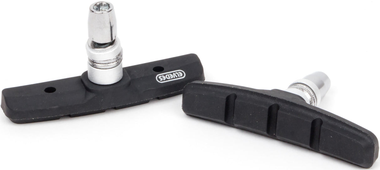 V-brake remblokset Elvedes 70 mm symmetrisch (1 paar)