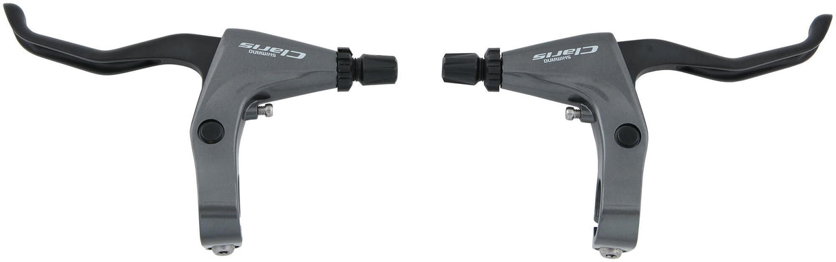 Shimano remgreep bl-r2000 mod. 18 br.lever shim. claris pair sil.w.cab.+sle.