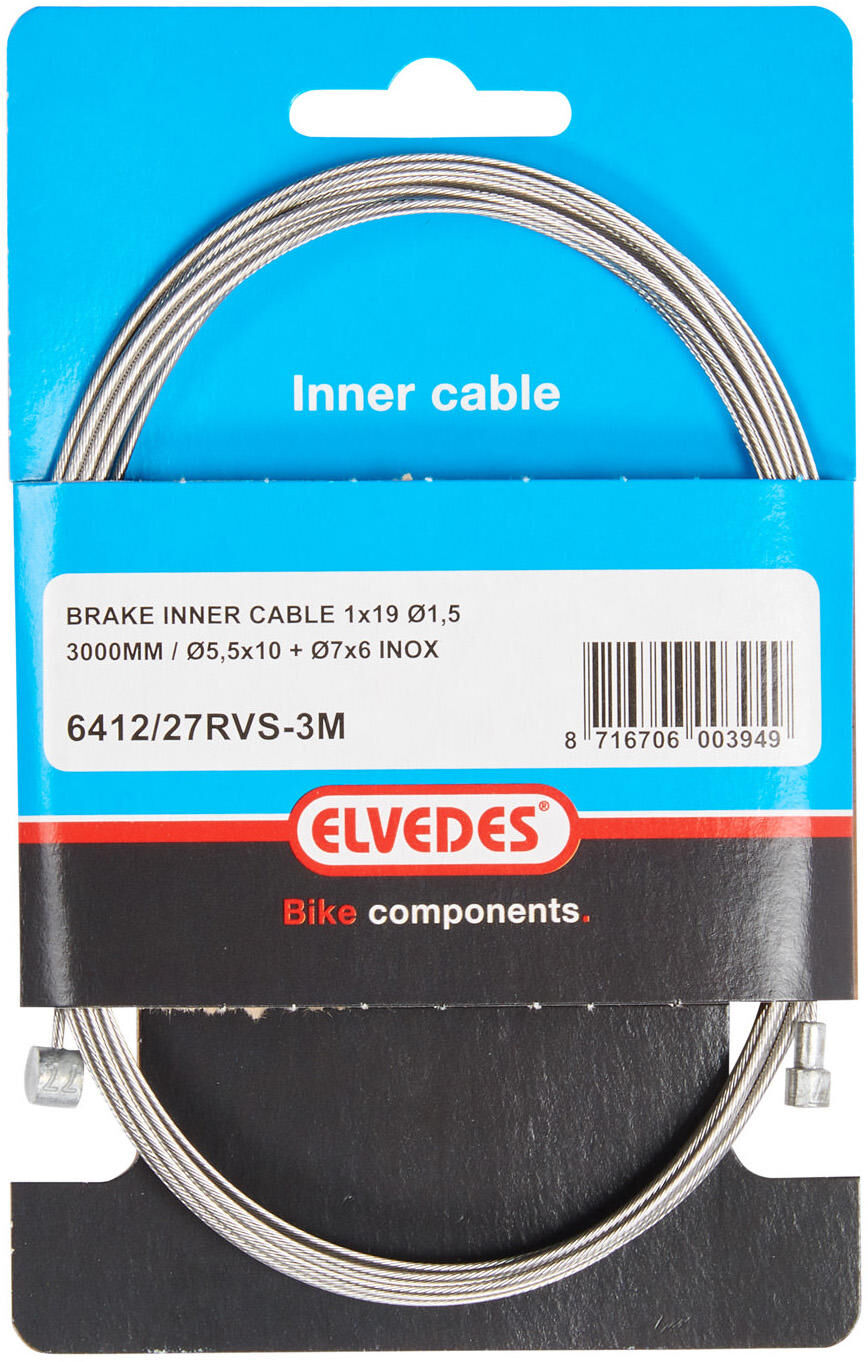 Elvedes rembinnenkabel "19 strands" br.inner cable elvedes road / mtb