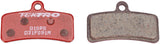 Tektro schijfremblokken disc br.pad q10rs resin box