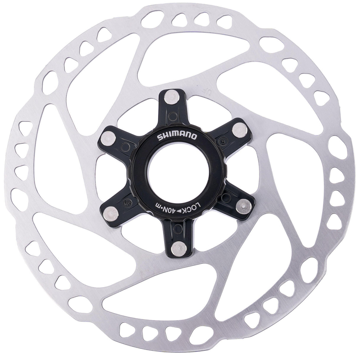 Shimano remschijf "deore sm-rt64" rotor shim.deore sm-rt64 160mm cl