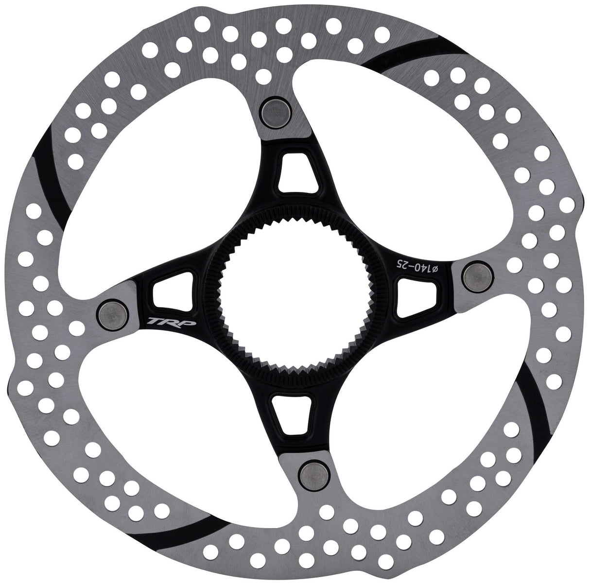 Trp remschijf -25 rotor -25 140mm