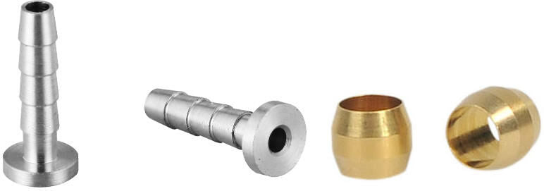Elvedes aansluiting kit "shimano" connnecting kit elvedes sm-bh 90