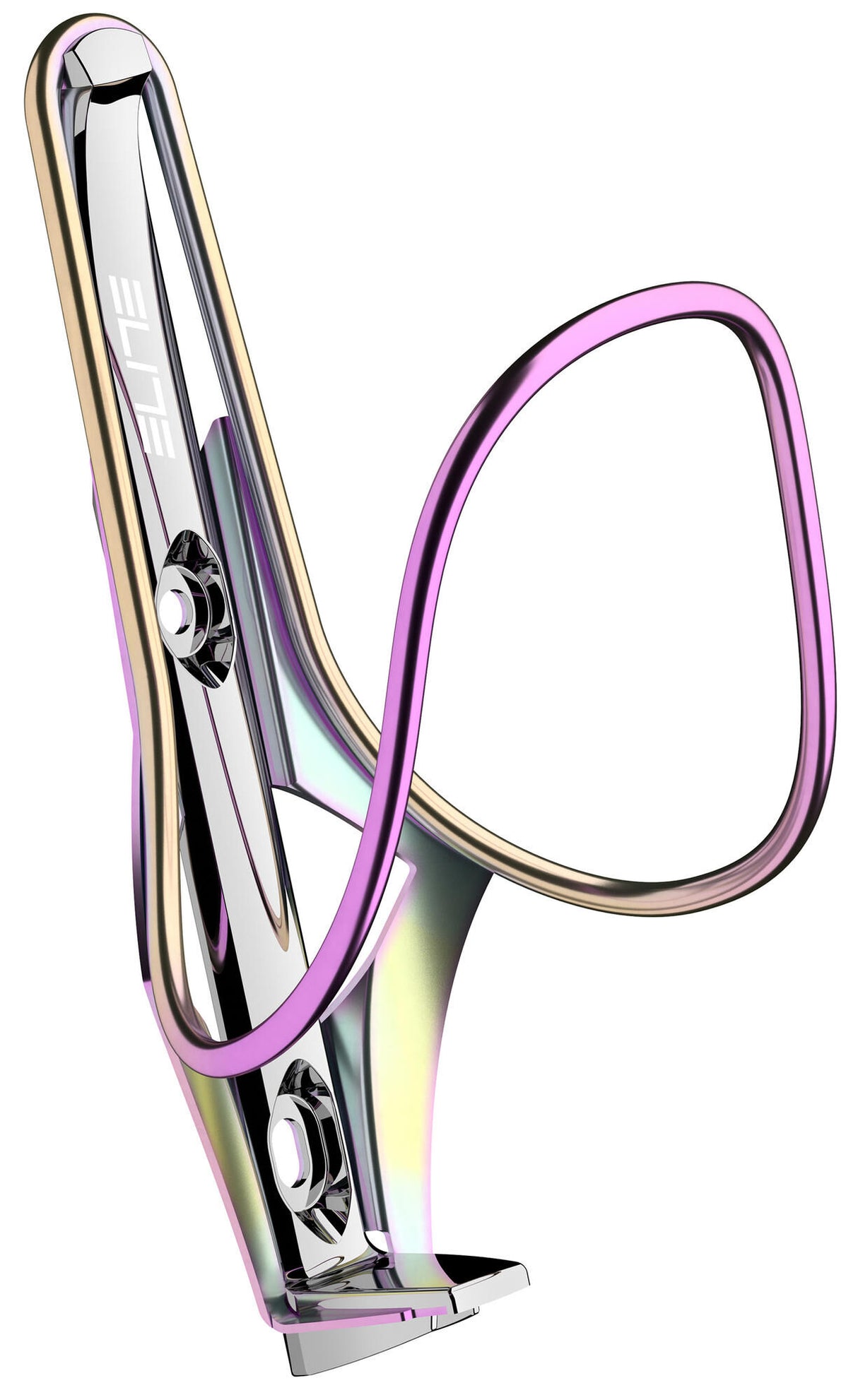Elite bidonhouder morèo bottle cage moréo inox chrome