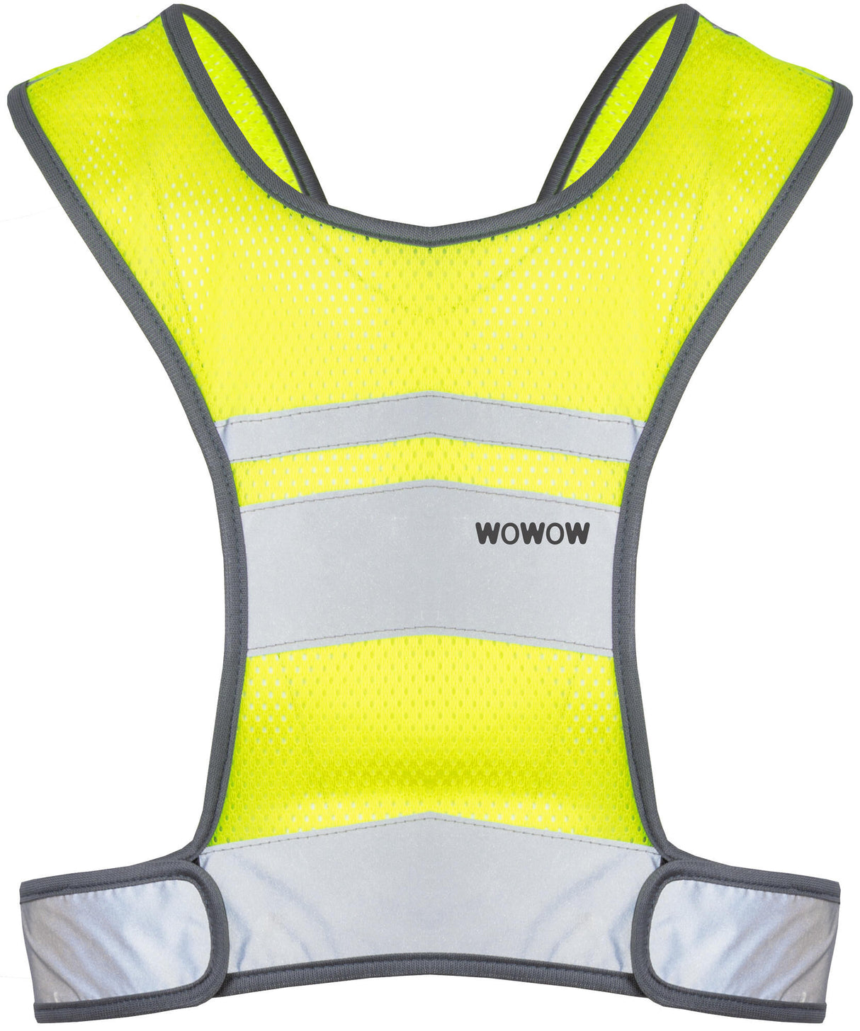 Wowow reflecterende sportvest nova led reflex vest nova led size xl