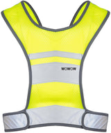 Wowow reflecterende sportvest nova led reflex vest nova led size xl