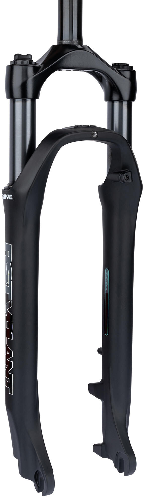 Rst verende voorvork volant t susp.fork rts volant t 28 black