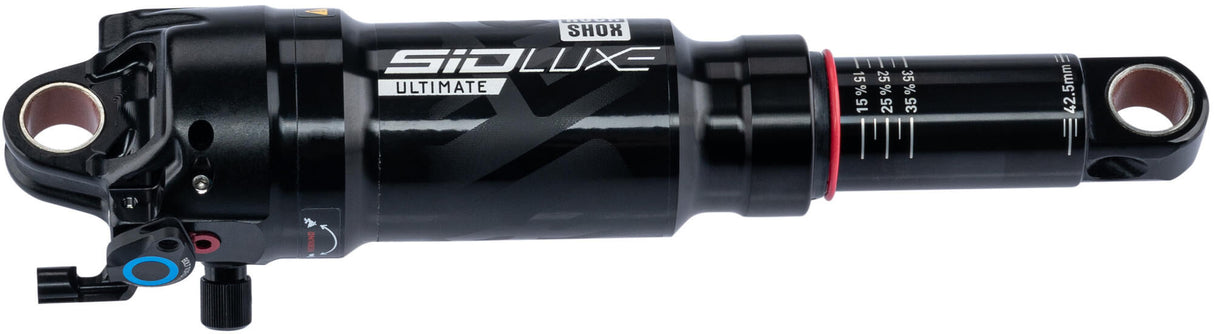 Rockshox schokdemper sidluxe ultimate 3p rear shock rs sidluxe ult.3p 190 x 42,5mm