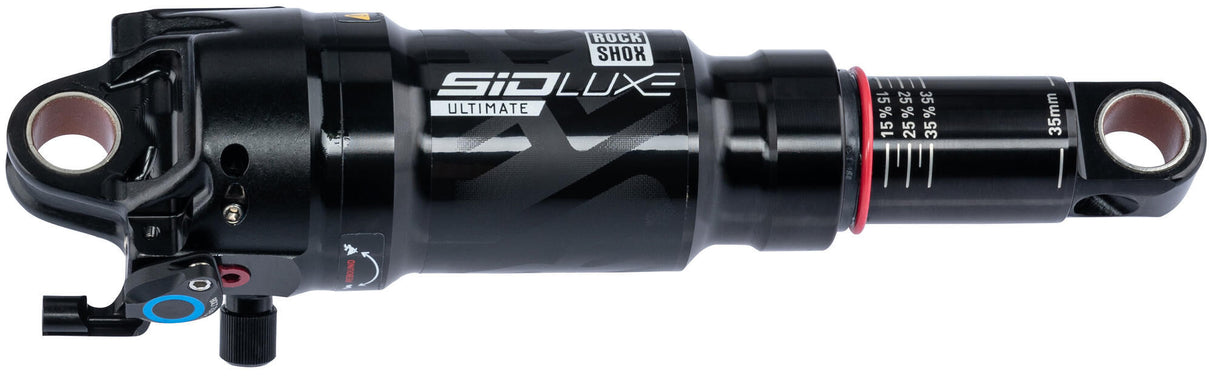 Rockshox schokdemper sidluxe ultimate 3p rear shock rs sidluxe ult.3p 170 x 35mm