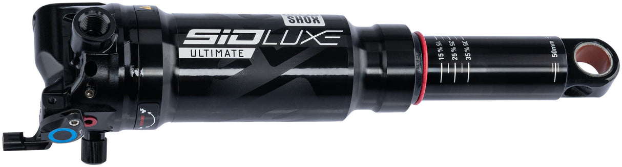 Rockshox schokdemper sidluxe ultimate 3p rear shock rs sidluxe ult.3p 185 x 50mm