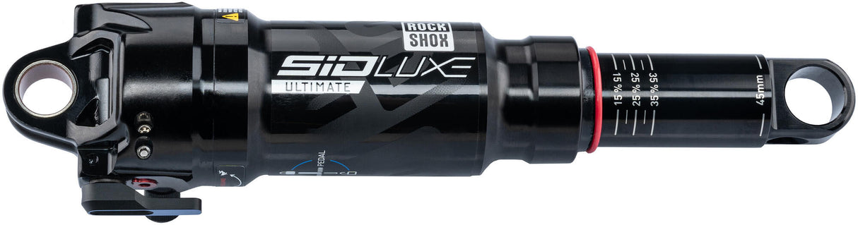 Rockshox schokdemper sidluxe ultimate 3p rear shock rs sidluxe ult.3p 190 x 45mm