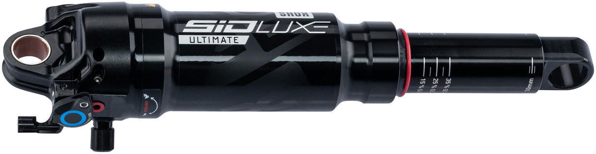 Rockshox schokdemper sidluxe ultimate 3p rear shock rs sidluxe ult.3p 210 x 50mm