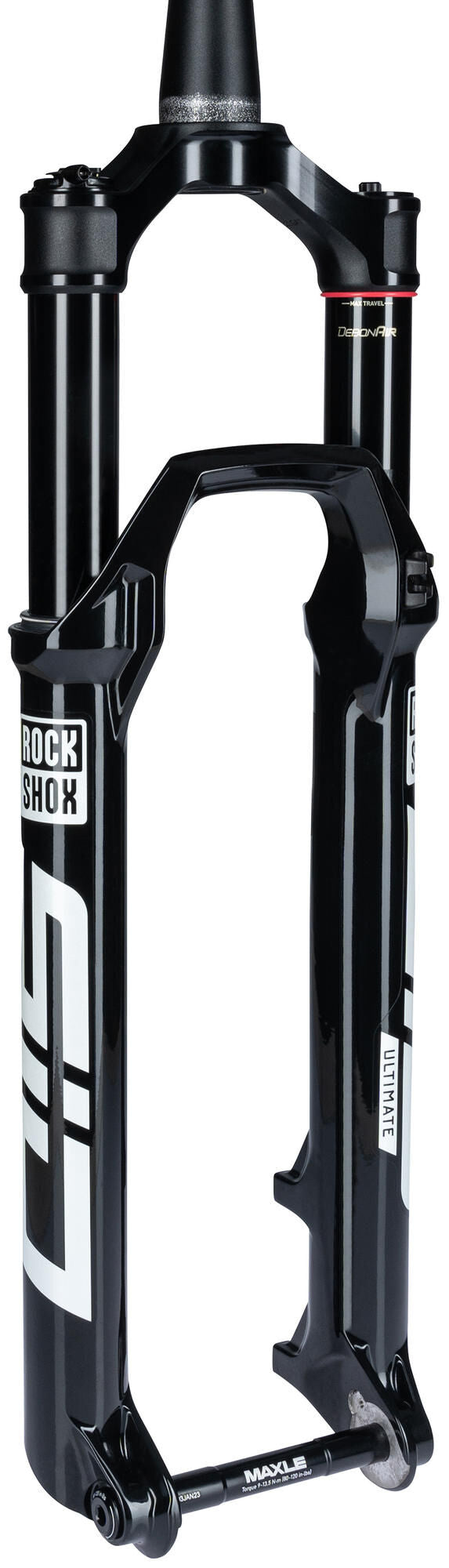 Rockshox verende voorvork sid ultimate race day 3p 27,5 + 29 boost susp.fork rs sid ult.race day 3p remote black