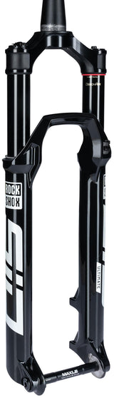 Rockshox verende voorvork sid ultimate race day 3p 27,5 + 29 boost susp.fork rs sid ult.race day 3p remote black