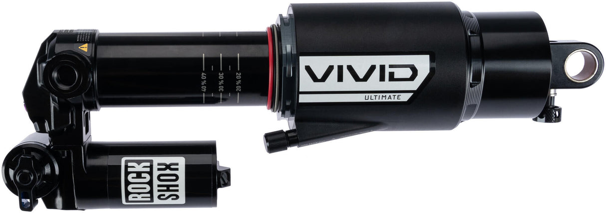 Rockshox schokdemper vivid ultimate rc2t rear shock rs vivid ult. rc2t 225 x 75mm