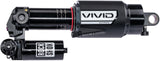 Rockshox schokdemper vivid ultimate rc2t rear shock rs vivid ult. rc2t 205 x 60mm