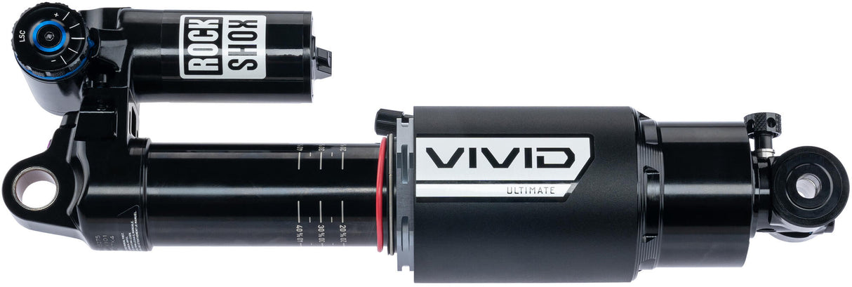 Rockshox schokdemper vivid ultimate rc2t rear shock rs vivid ult. rc2t 250 x 70mm