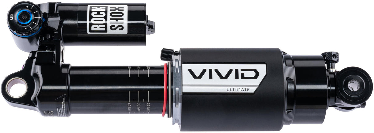 Rockshox schokdemper vivid ultimate rc2t rear shock rs vivid ult. rc2t 230 x 65mm
