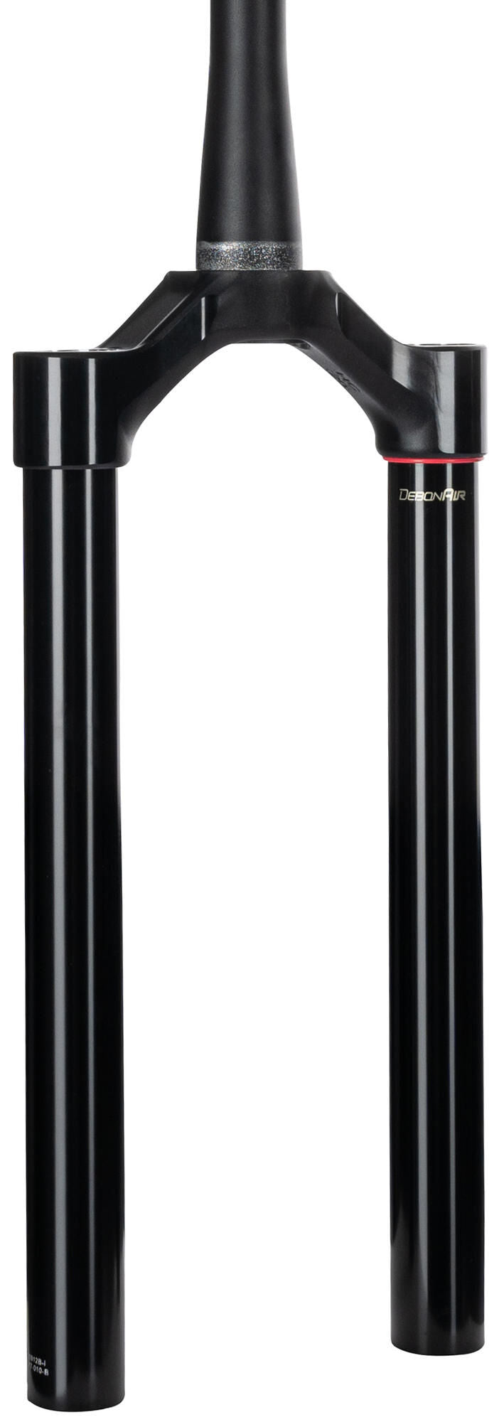 Rockshox kroon stuurbuis bovenbuizen unit crown st.tube unit rs 37mm offset black