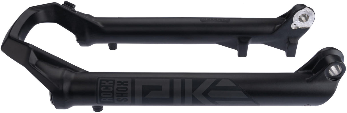 Rockshox onderste vorkbuis 27,5 sliders rs 27,5 15x110 boost matt black