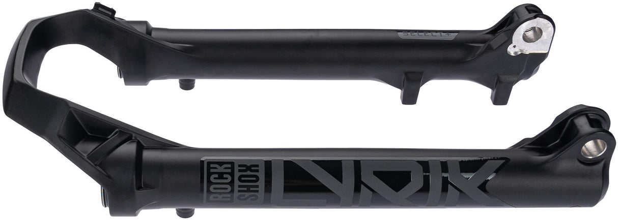 Rockshox onderstel vorkbuis 27,5 sliders rs 27,5 x 110 boost f.lyrik zwart