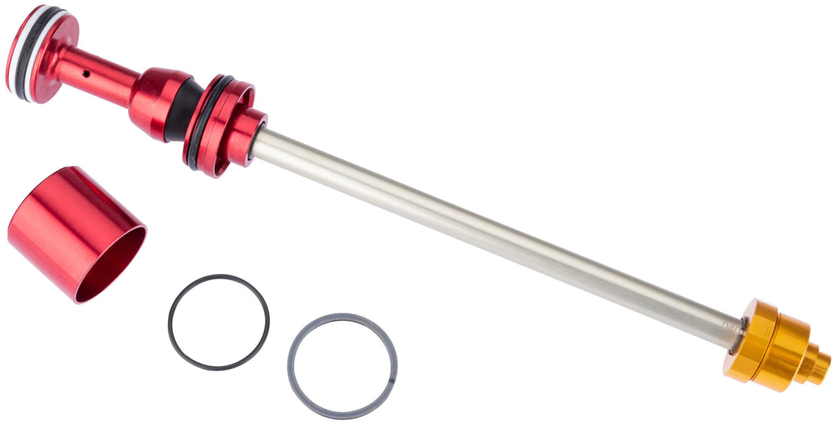 Rockshox opknapkit debonair+ ombouwkit rs debonair+ voor lyrik d1 150mm