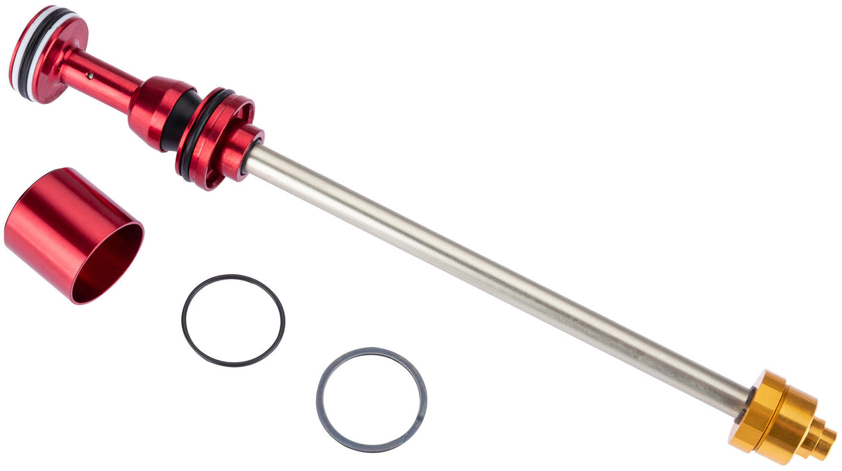 Rockshox opknap kit debonair+ conver.kit rs debonair+ for lyrik d1 160mm