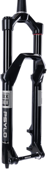 Rockshox verende voorvork psylo gold isolator rc 27,5 boost su.fork rs psylo gold is. rc 27,5 boost 150mm