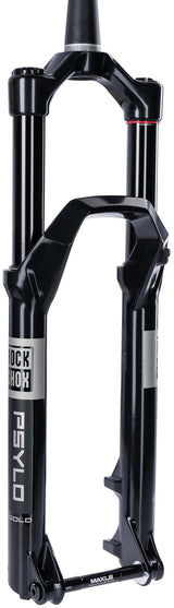 Rockshox verende voorvork psylo gold isolator rc 27,5 + 29 boost su.fork rs psylo gold is. rc 27,5 + 29 boost 160mm