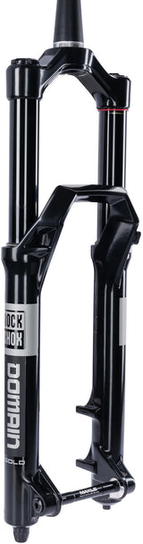 Rockshox verende voorvork domein goud isolator rc3 27,5 boost susp.fork rs domein goud is. rc3 27,5 boost 180 mm