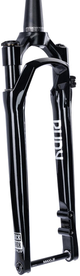 Rockshox verende voorvork rudy ultimate race day 2 xplr 28 rs suspension fork rudy u rd2 700c black 30 mm