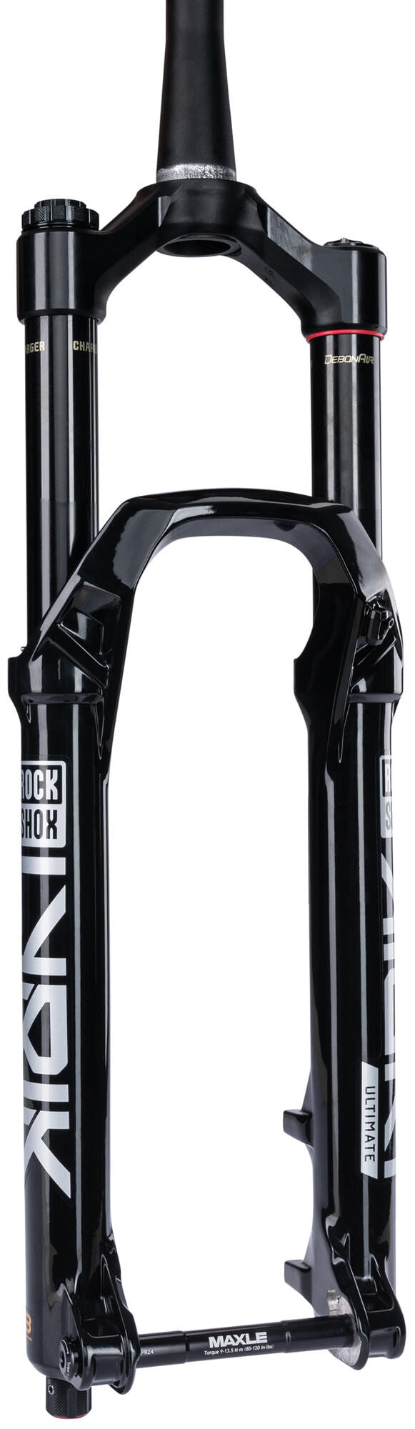 Rockshox verende voorvork lyrik ultieme rc2 27,5 boost verende vork rs lyrik ult.rc2 27,5 boost 140mm zwart