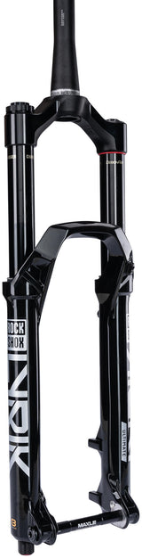 Rockshox verende voorvork lyrik ultieme rc2 27,5 boost verende vork rs lyrik ult.rc2 27,5 boost 140mm zwart