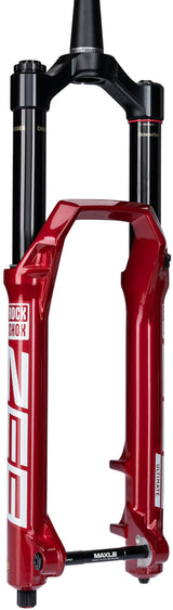 Rockshox verende voorvork zeb ultimate rc2 27,5 boost susp.fork rs zeb ult. rc2 27,5 boost 170mm red
