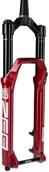 Rockshox verende voorvork zeb ultimate rc2 27,5 + 29 boost susp.fork rs zeb ult. rc2 27,5 29 190mm red