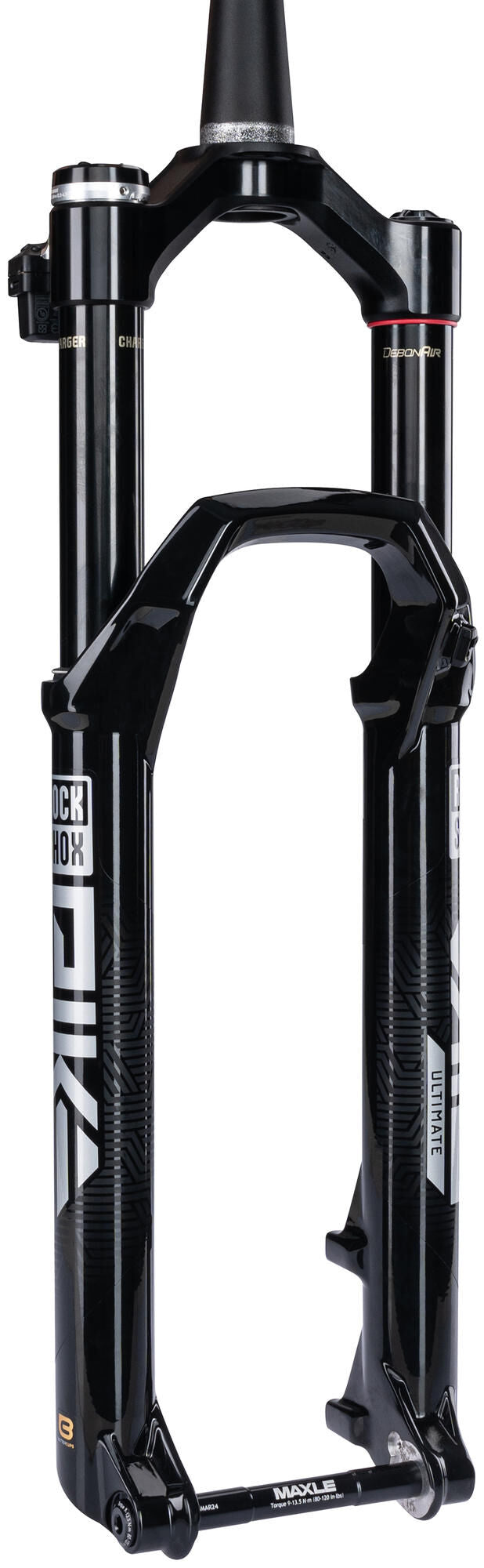 Rockshox verende voorvork snoek ultieme stewardess 27,5 + 29 boost susp.fork rs pike ult.fa 27,5 29 boost 140mm bl.