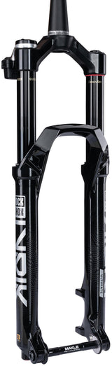 Rockshox verende voorvork lyrik ultimate flight attendant 27,5 + 29 boost susp.fork rs lyrik ult. fa 27,5 29 160mm bl.