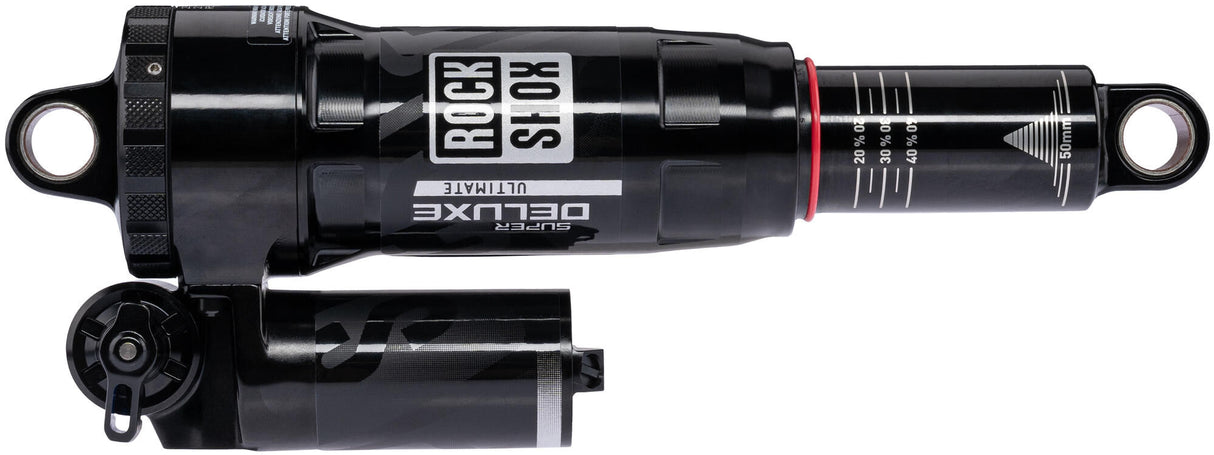 Rockshox schokdemper super deluxe ultieme rc2t achterschokbreker rs sup.del. ult.rc2t 210x50mm