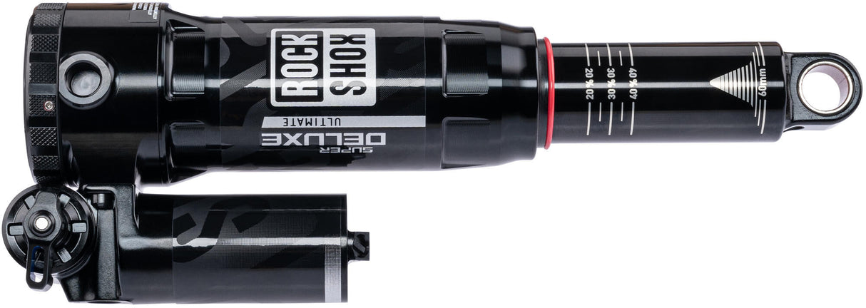 Rockshox schokdemper super deluxe ultimate rc2t rear shock rs sup.del. ult.rc2t 205x60mm