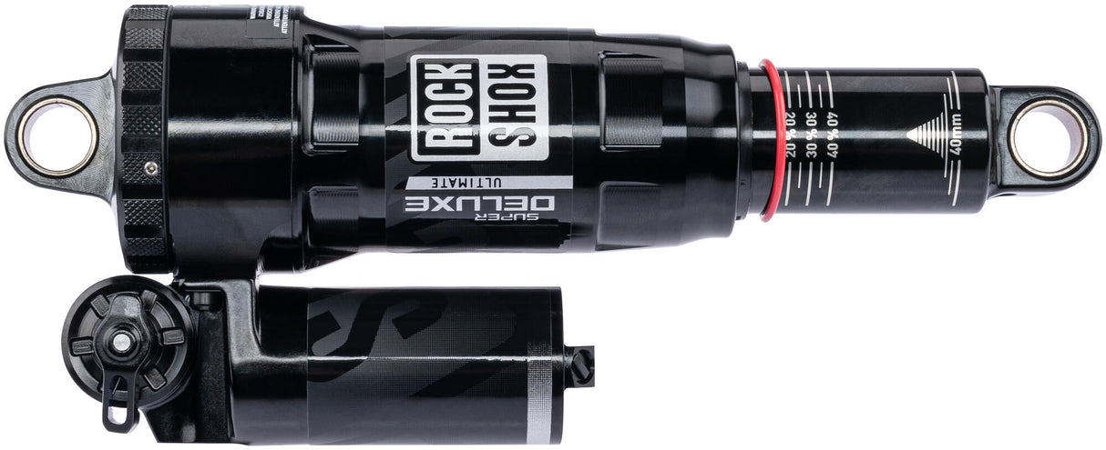 Rockshox schokdemper super deluxe ultimate rc2t rear shock rs sup.del. ult.rc2t 190x40mm