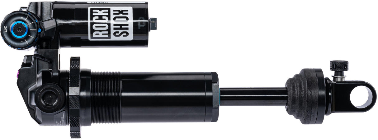 Rockshox schokdemper vivid coil ultimate rc2t rear shock rs vivid coil ult.rc2t 205x60mm