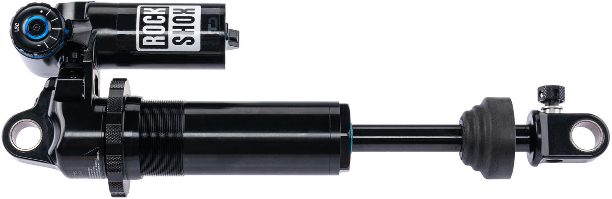 Rockshox schokdemper vivid coil ultimate dh rc2t rear shock rs vivid coil ult.dh rc2t 250x75mm
