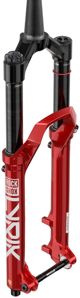 Rockshox verende voorvork lyrik ultieme rc2 27,5 boost sus.fork rs lyrik ult.rc2 27,5 boost rood 150mm