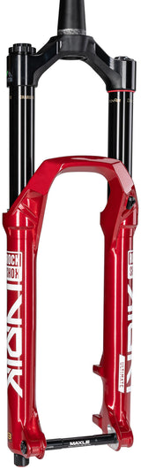 Rockshox verende voorvork lyrik ultimate rc2 27,5 boost sus.fork rs lyrik ult.rc2 27,5 boost red 160mm