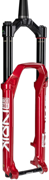 Rockshox verende voorvork lyrik ultieme rc2 27,5 + 29 boost sus.fork rs lyrik ult.rc2 27,5 + 29 rood 160mm